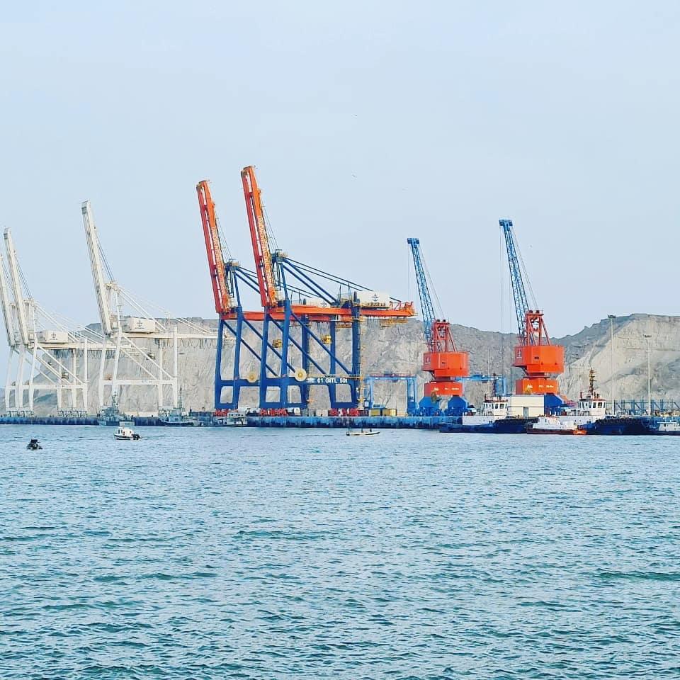 Gwadar-Port