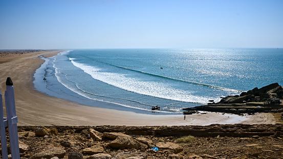 Kund Malir Beach