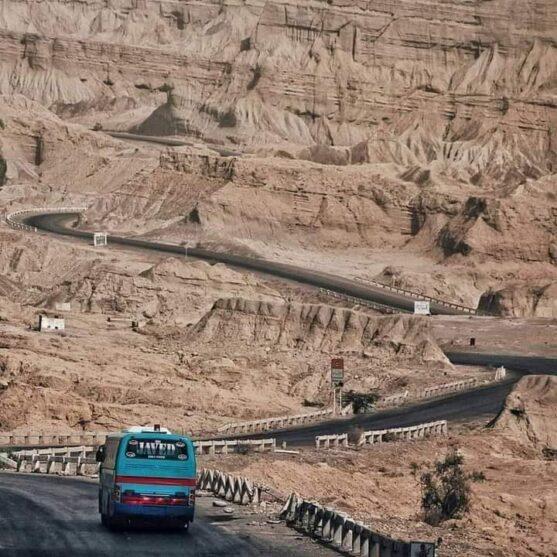 Makran Coastal Highway