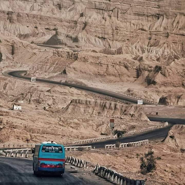 Makran Coastal Highway