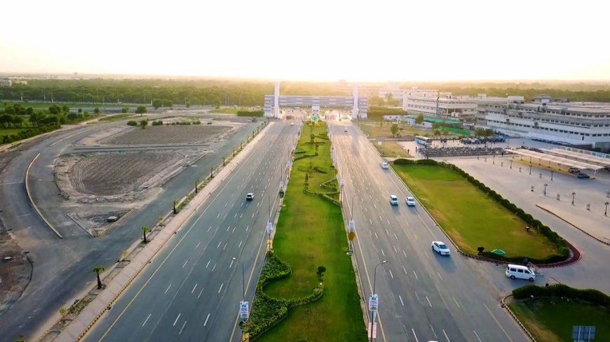 aerial-view-of-dha-multan